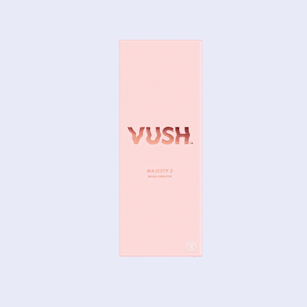 VUSH Majesty 2 Wand Vibrator