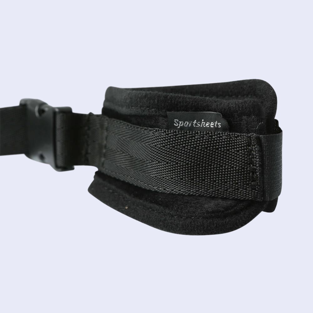 SPORTSHEETS Sex & Mischief Adjustable Handcuffs