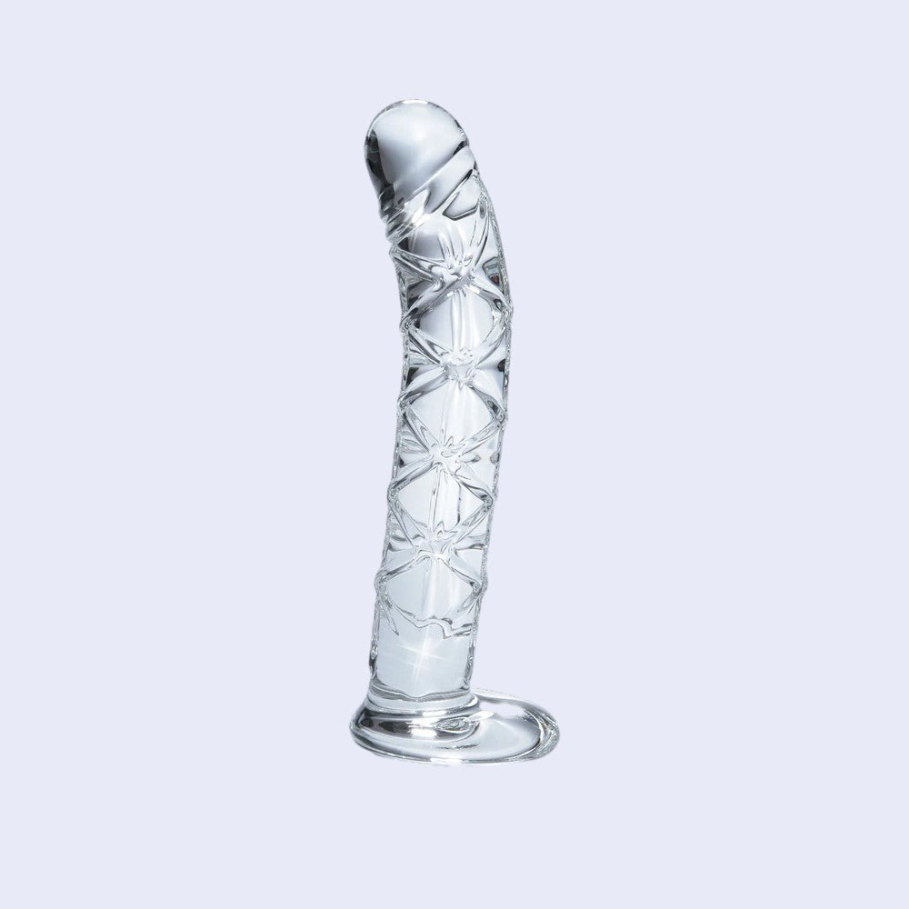 Icicles No. 60 6 Inch Glass Wand