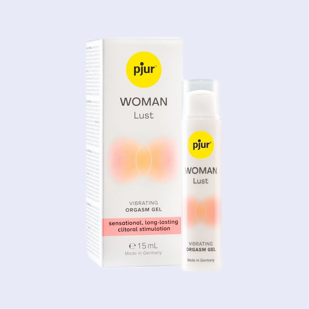 Pjur Woman Lust 15 ml Clitoral Stimulation Gel