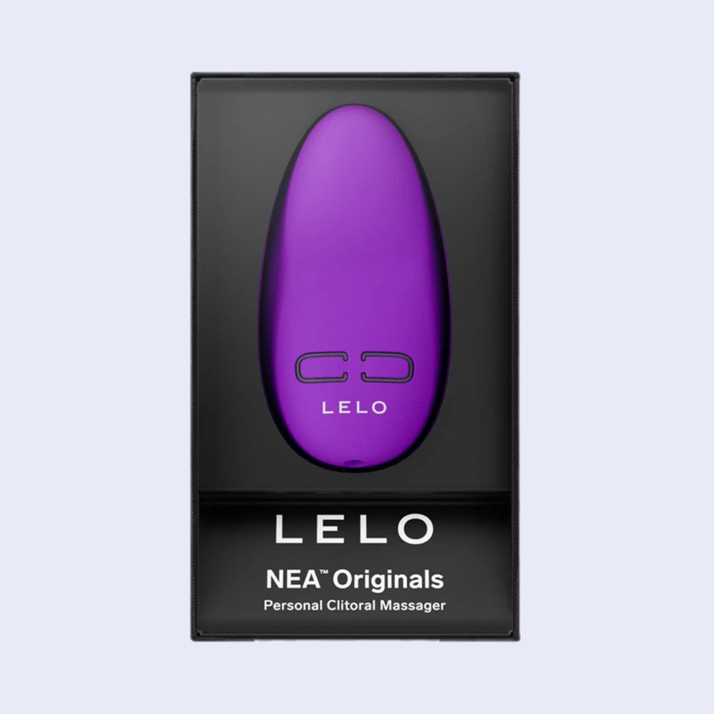 LELO NEA Originals App-Connected Clitoral Massager