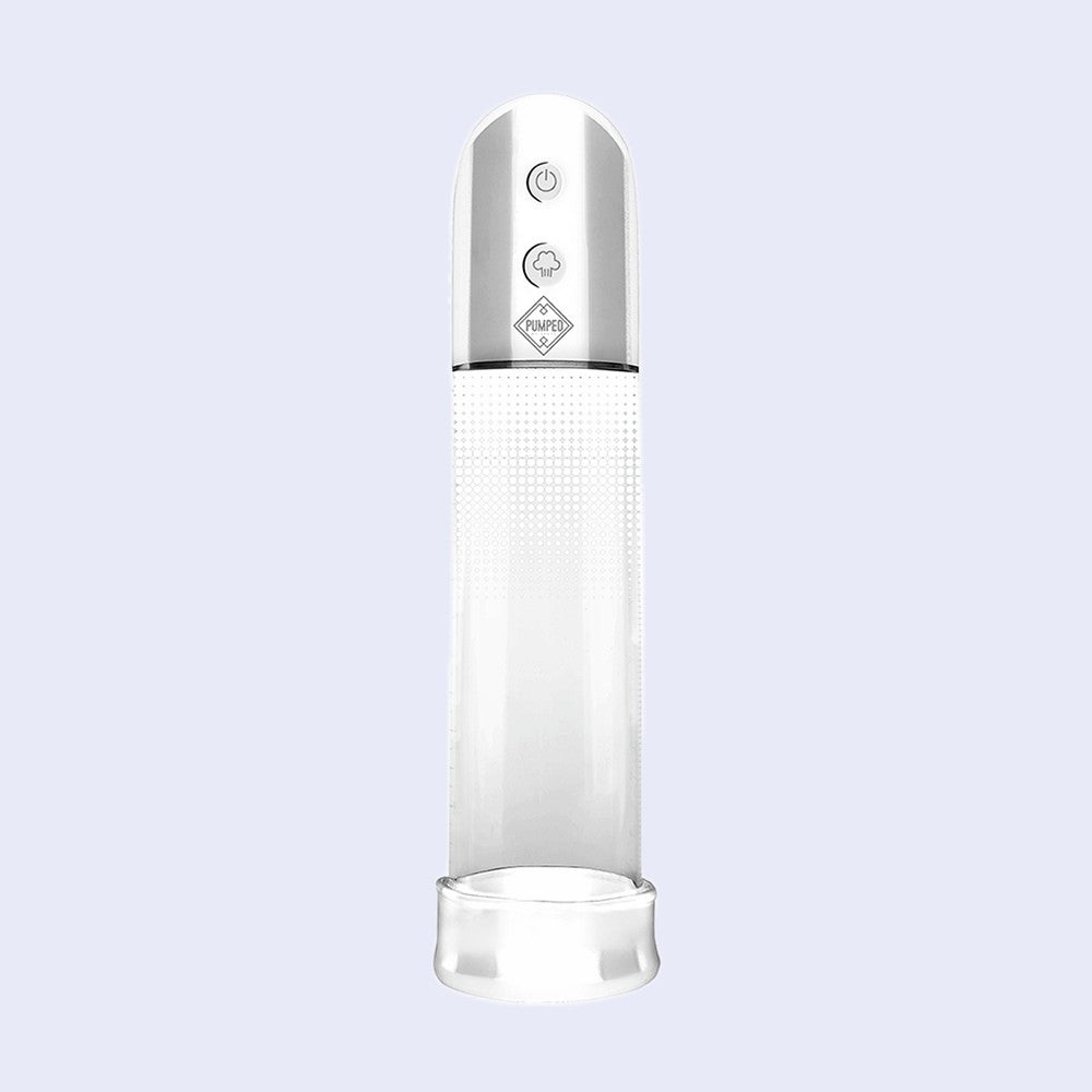 Pumped Automatic Luv Pump