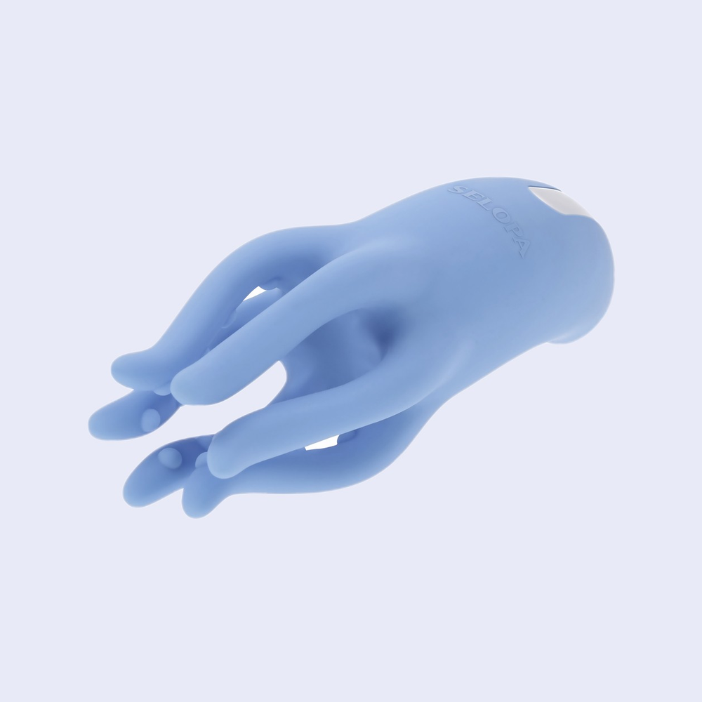 Tentacle Tickler Multi-Speed Vibrator