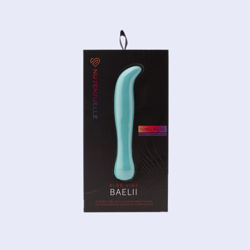 Nu Sensuelle Baelii XLR8 G-Spot Vibrator