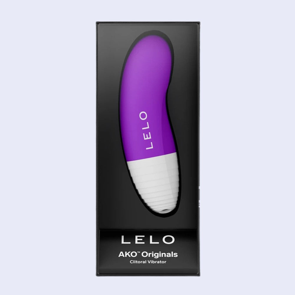 LELO AKO Originals Clitoral Massager