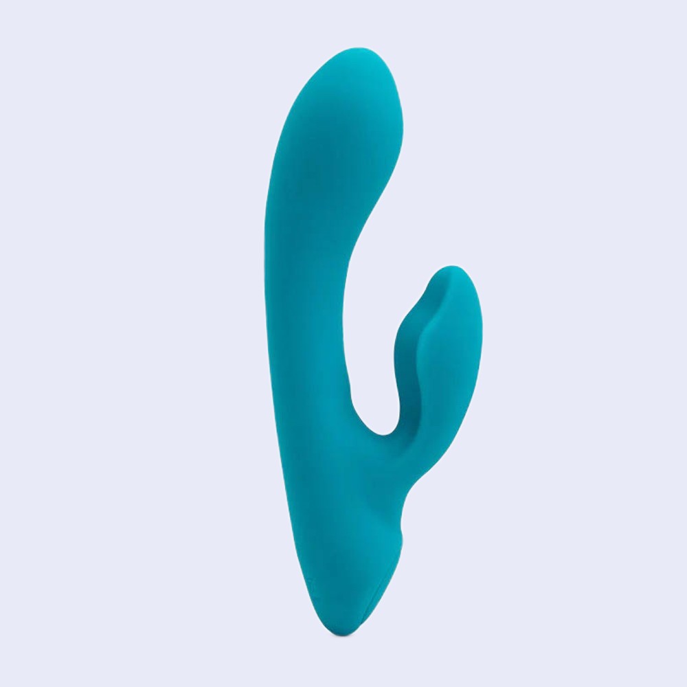 Jolie Nubii Warming Mini Rabbit Vibrator