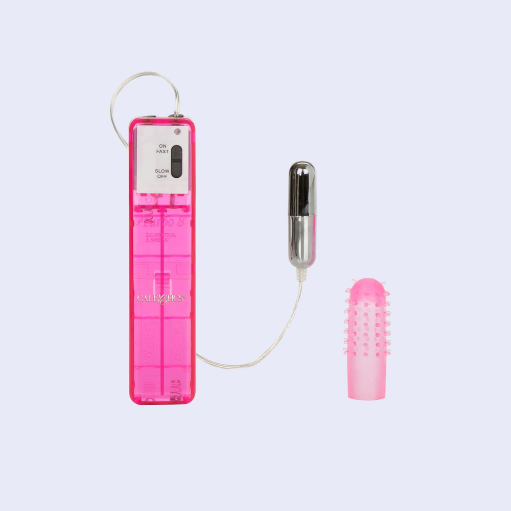 Pocket Exotics Turbo 8 Accelerator Bullet