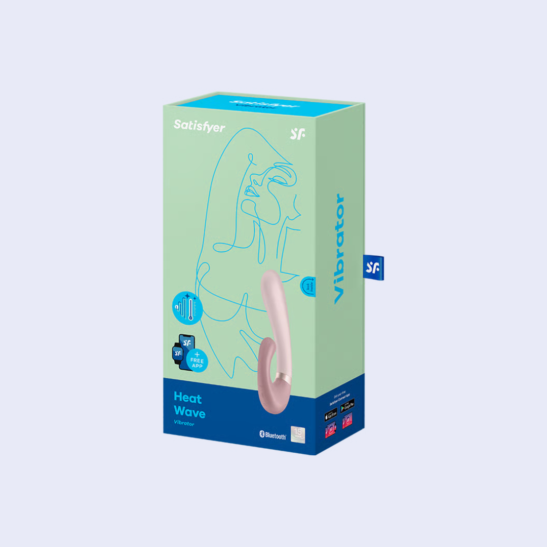Satisfyer Heat Wave