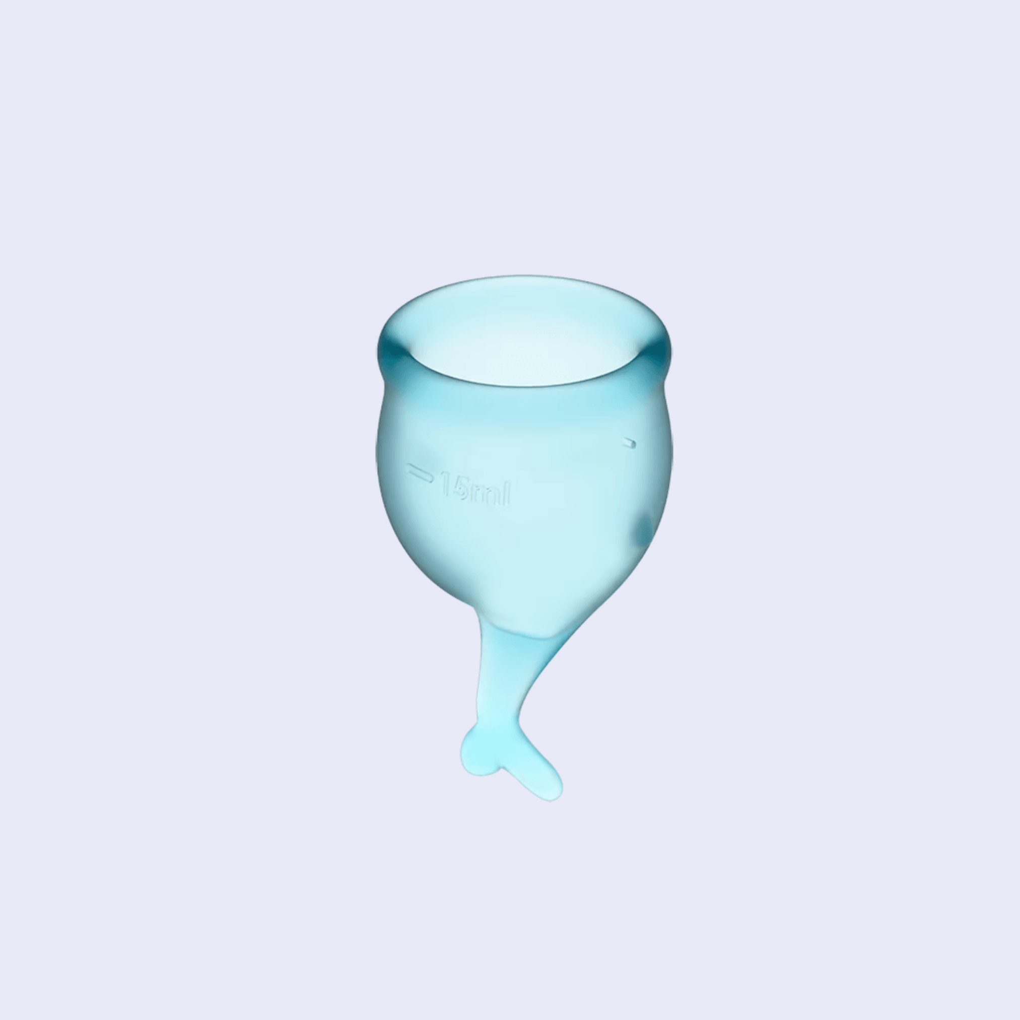 Satisfyer Menstrual Cups - Feel Secure
