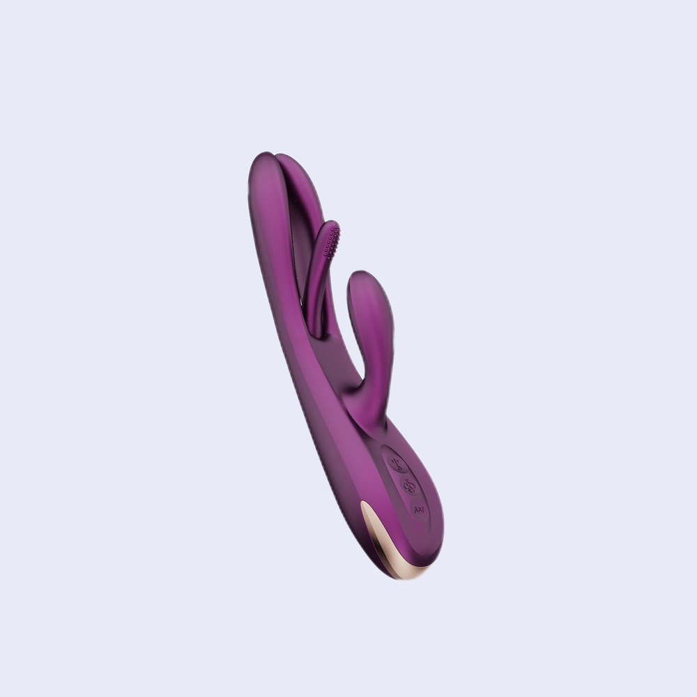 Terri Rabbit Vibrator with App Control