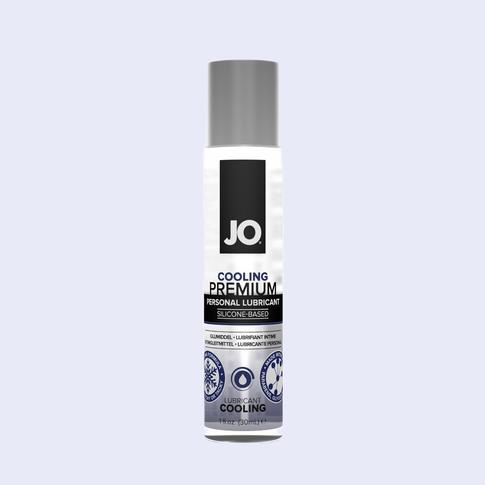 JO Premium Cooling Lubricant 1 oz.