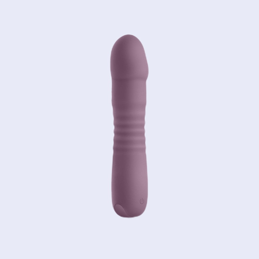 Lust-N-Dreams Poise Mauve Thrusting Vibe