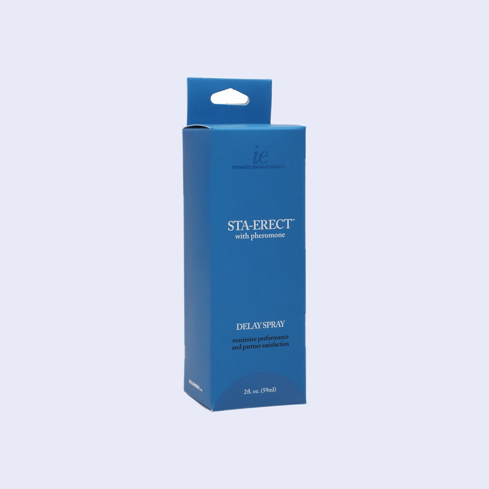 Sta-Erect Delay Spray for Men