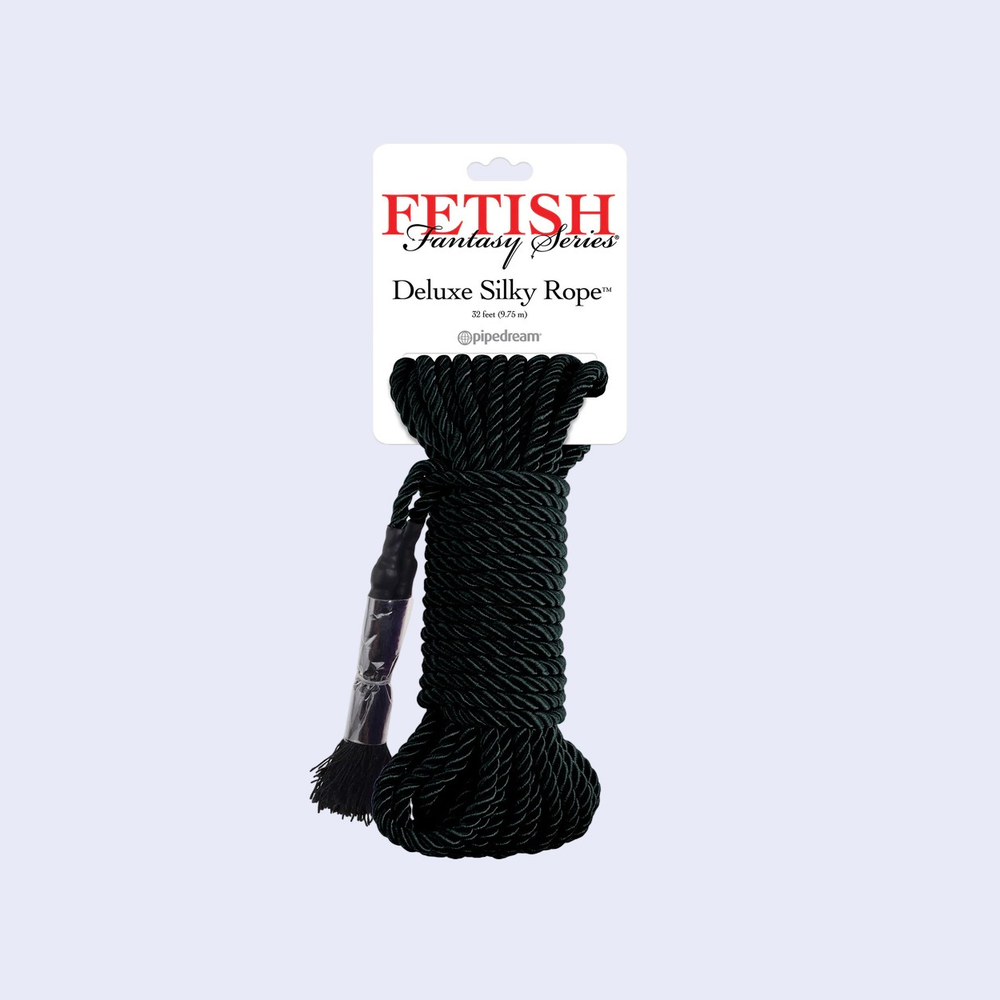 Pipedream Fetish Fantasy Deluxe Silk Rope