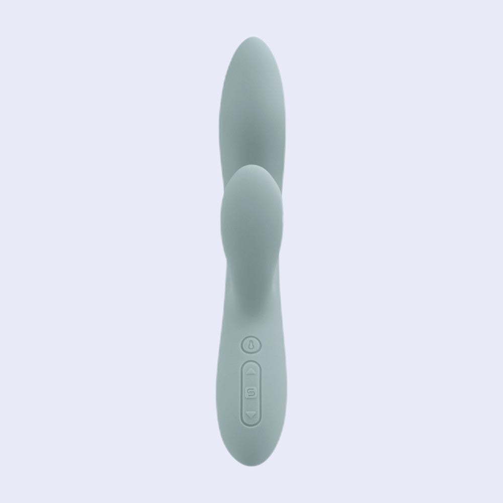 SVAKOM Chika App-Controlled Rabbit Vibrator