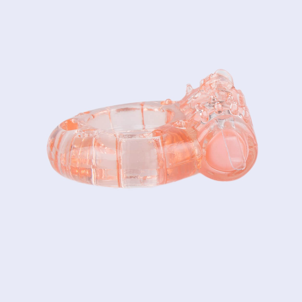 Screaming O Touch Plus Vibrating Ring