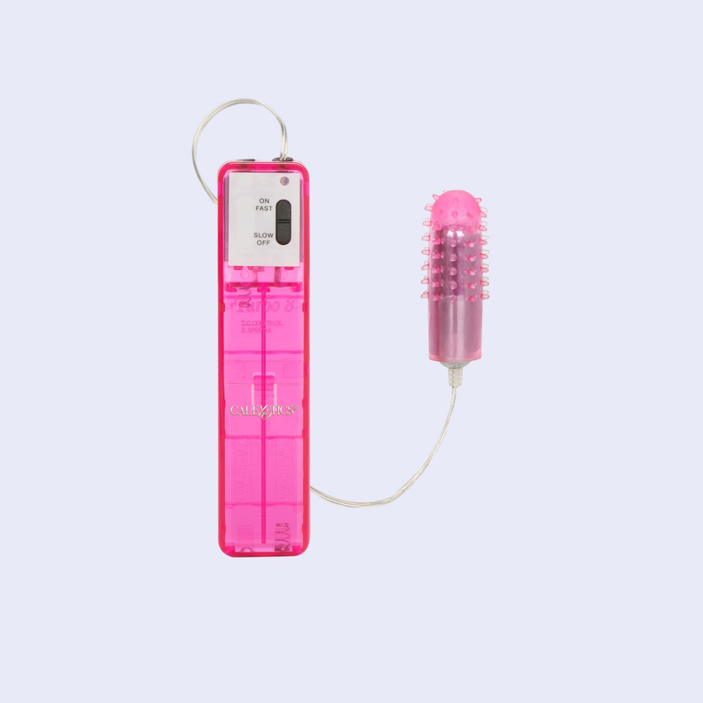 Pocket Exotics Turbo 8 Accelerator Bullet