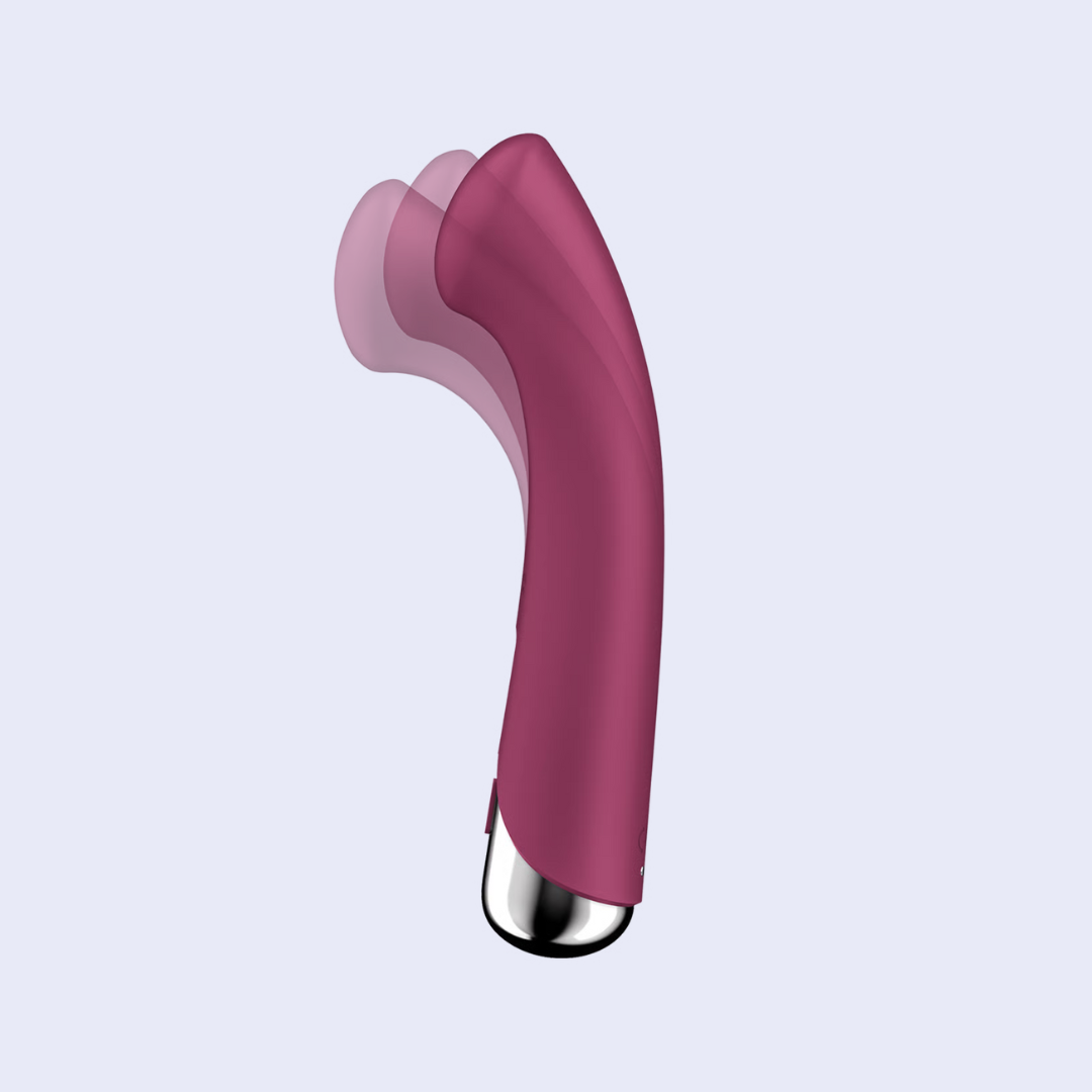 Satisfyer Spinning G-Spot 1