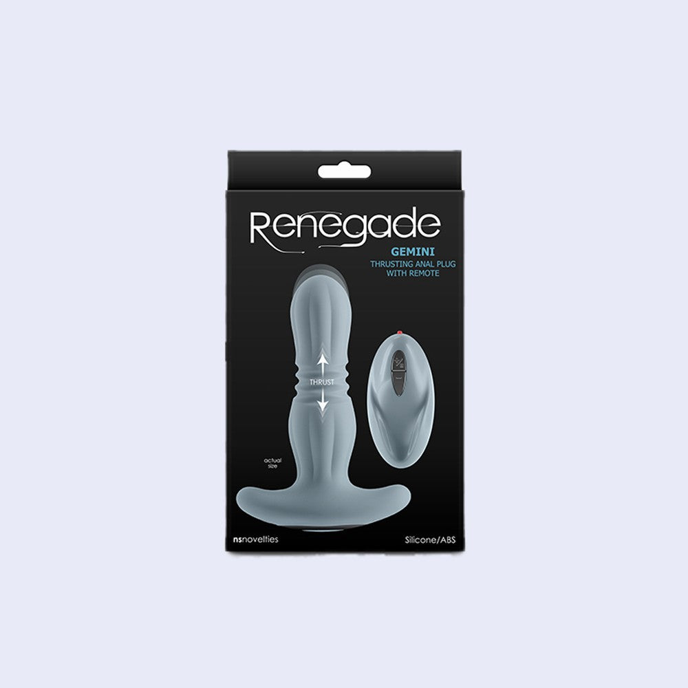 Renegade Gemini Prostate Massager