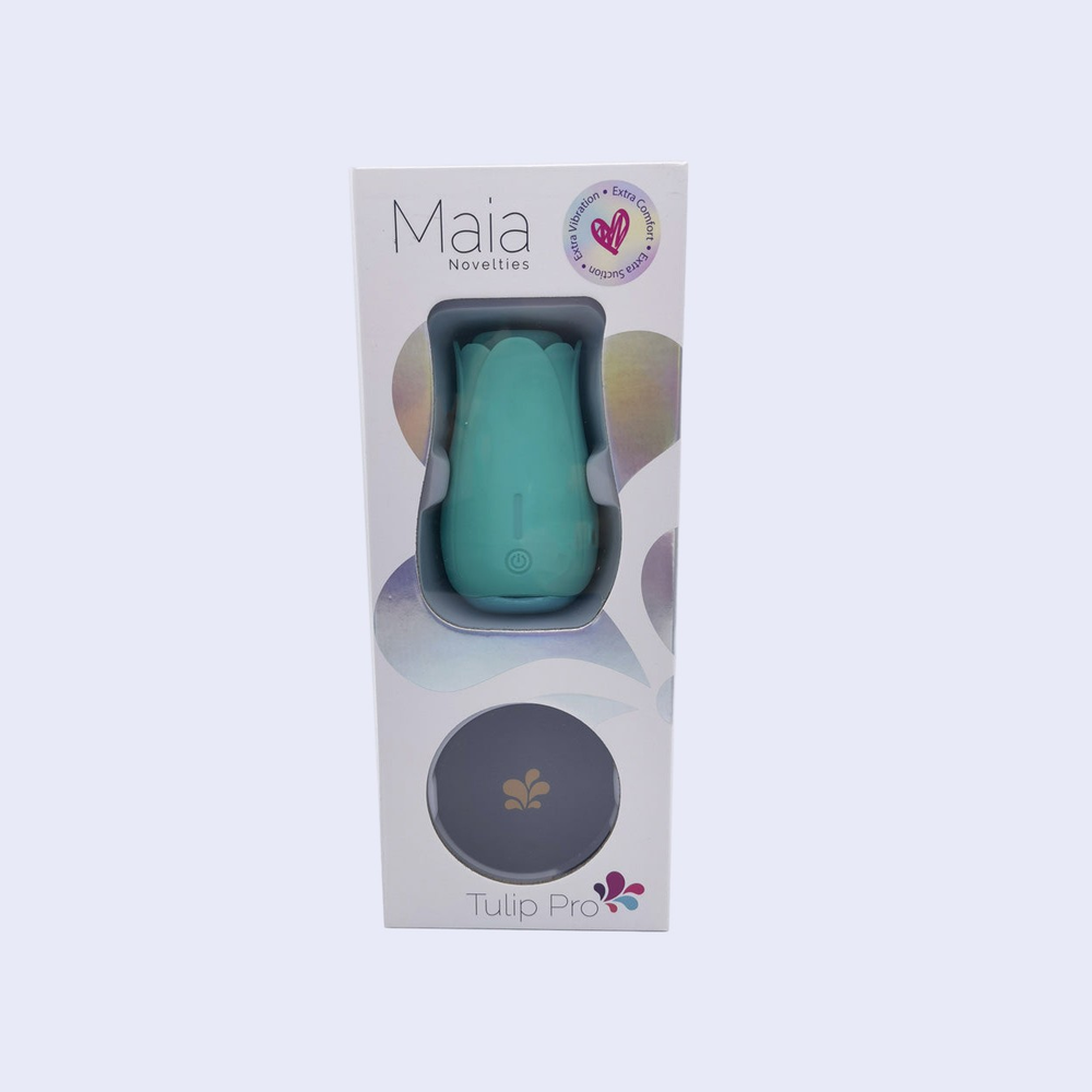MAIA Maia Tulip Pro Air-Suction Vibrator