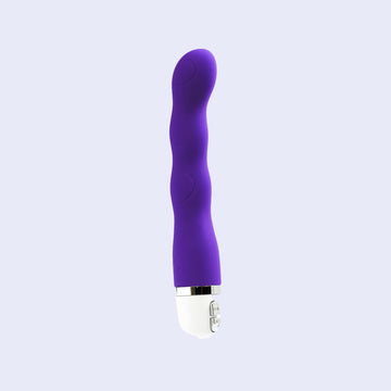 VEDO Quiver Mini Vibe Indigo Mini Vibrator