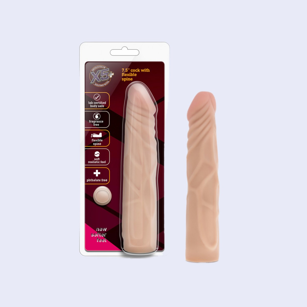 X5 7.5" Flexible Spine Cock
