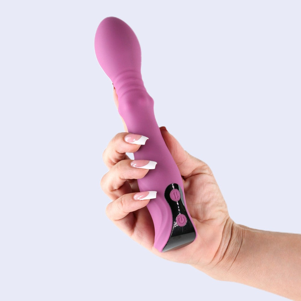 Lust-N-Dreams Cadence Thrusting Vibrator