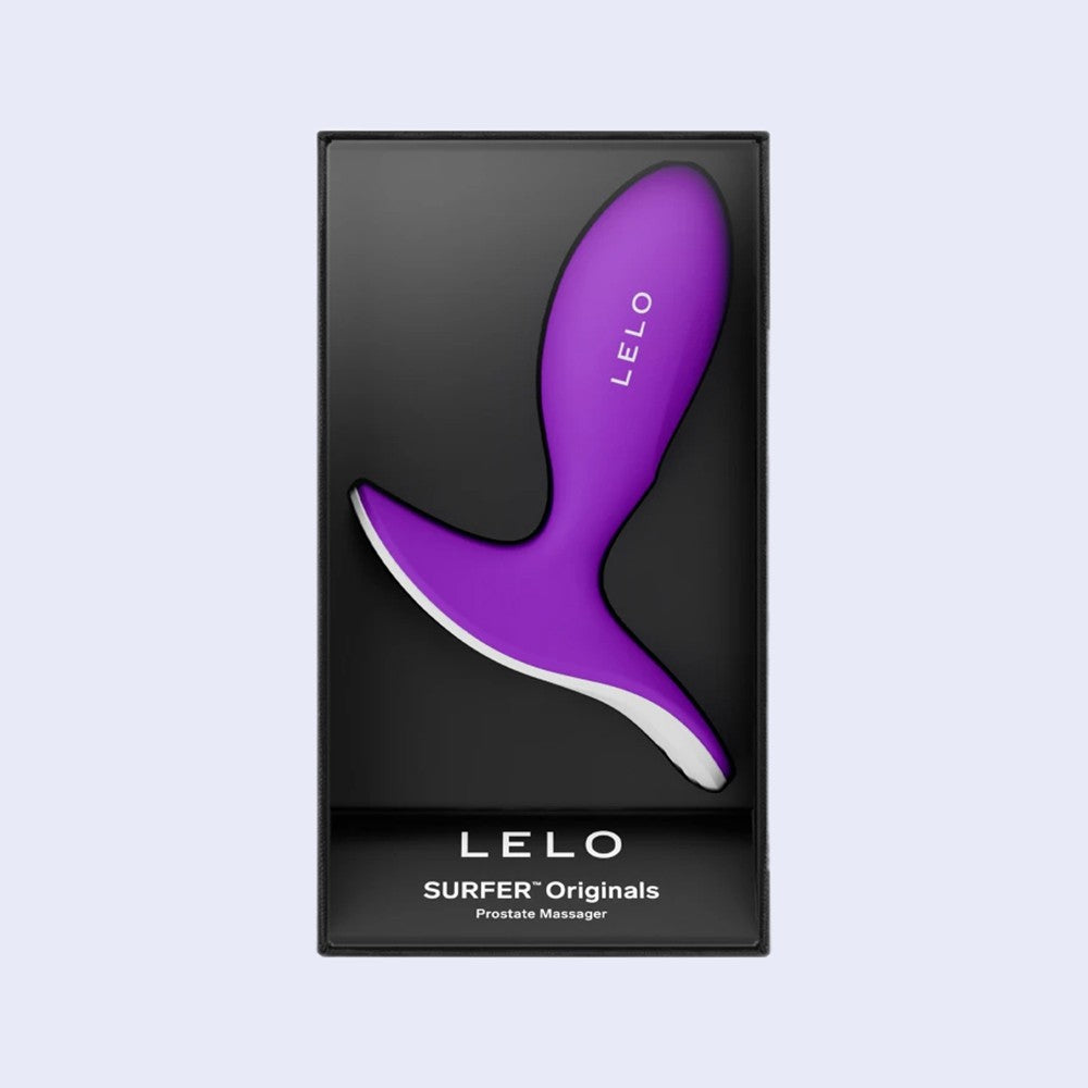 LELO SURFER Originals Prostate Massager