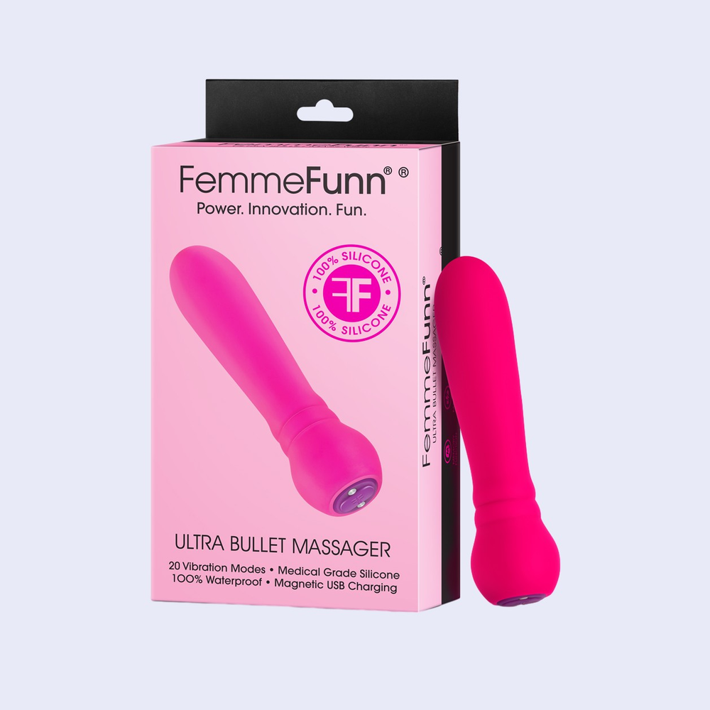 FEMMEFUNN Ultra Bullet Mini Vibrator