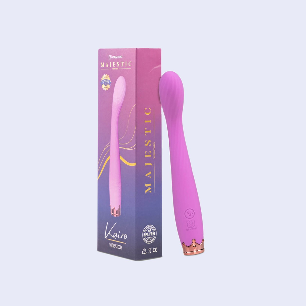 Majestic Kairo G-Spot Vibrator