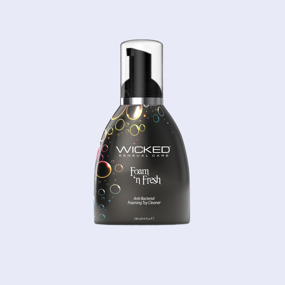 Foam 'N Fresh Anti-Bacterial Toy Cleaner 8 oz.