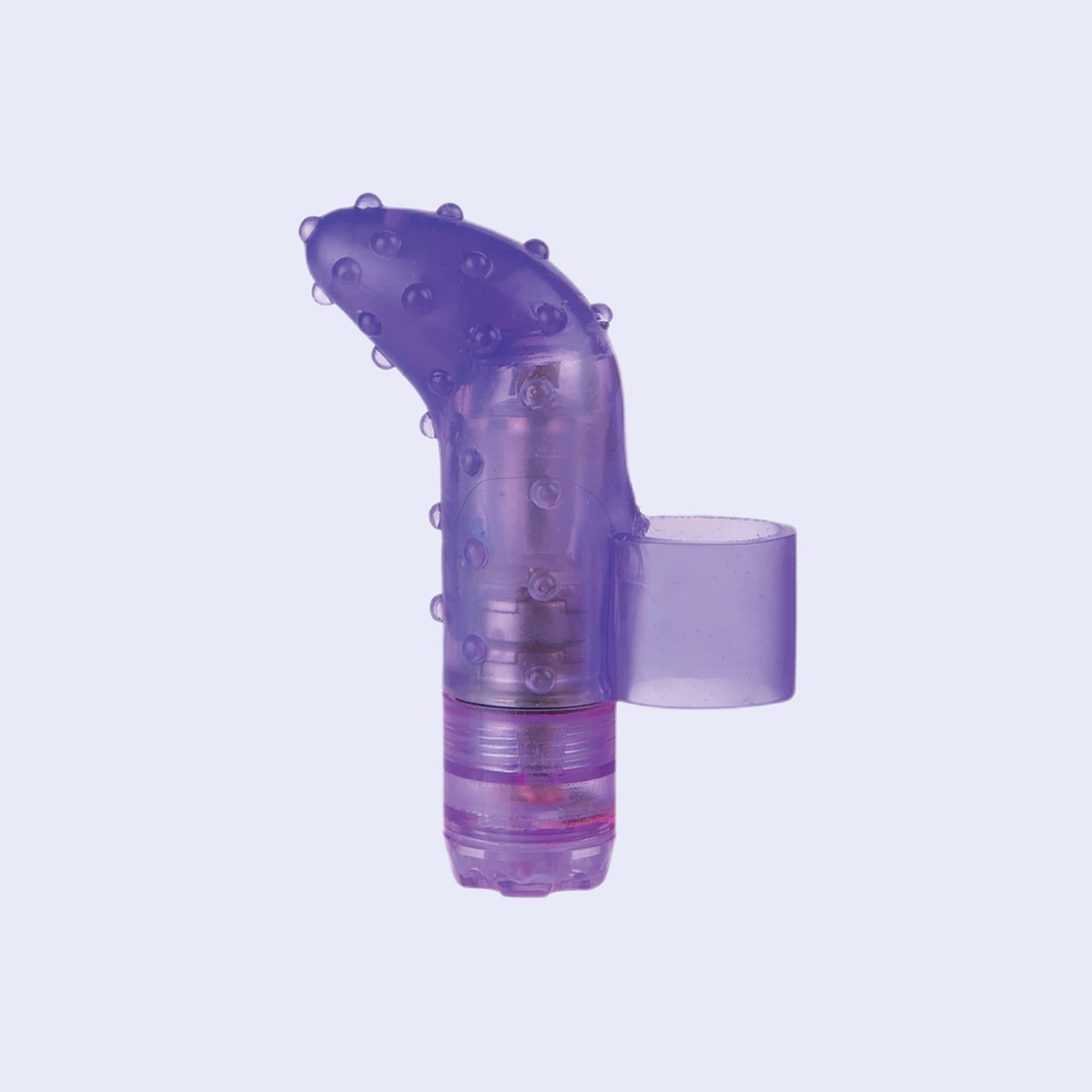 Waterproof Finger Fun Vibrator
