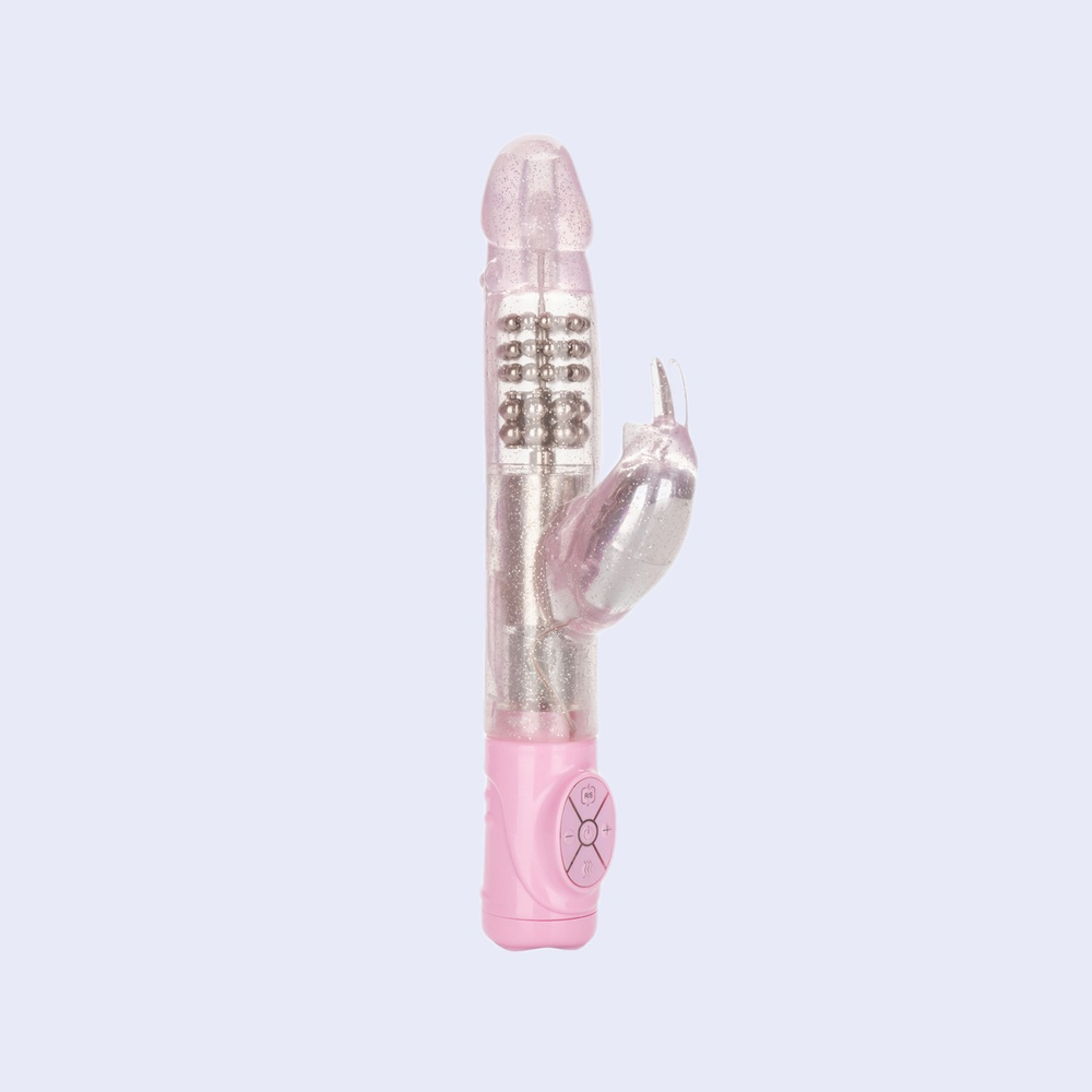 Jack Rabbit Thrusting Action Rabbit Vibrator