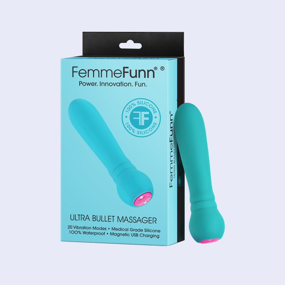 Femmefunn Ultra Bullet Mini Massager