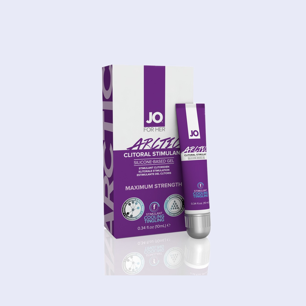 JO Arctic Clitoral Gel Cooling