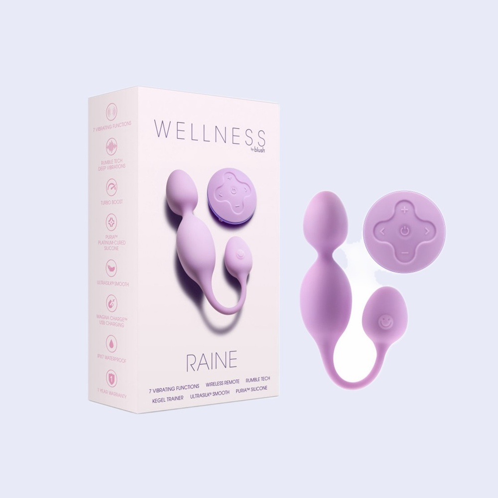 Wellness Raine Vibrating Kegel Ball