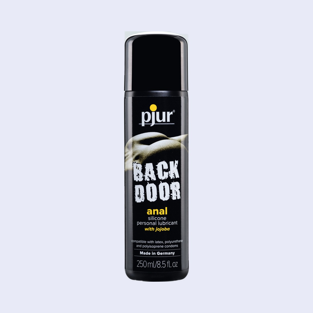Pjur Backdoor Silicone-Based Anal Glide 250ml