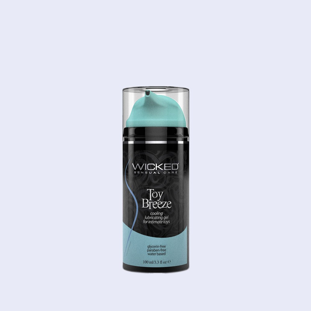 Wicked Toy Breeze Cooling Lubricant 3.3 oz.