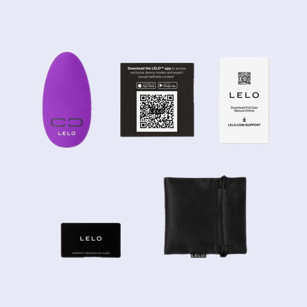 LELO NEA Originals App-Connected Clitoral Massager