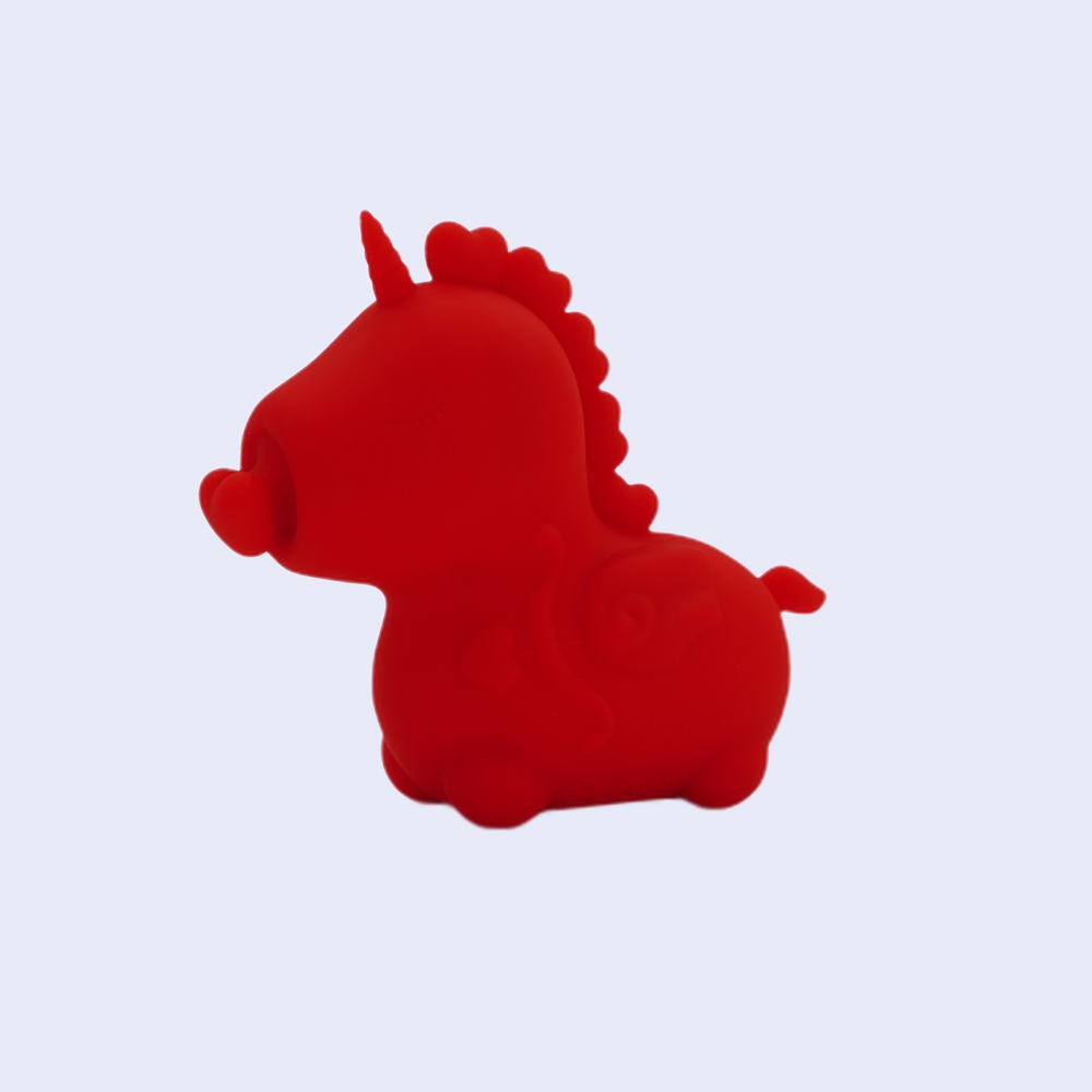 Unihorn Cupid Heart Nosed Vibrator