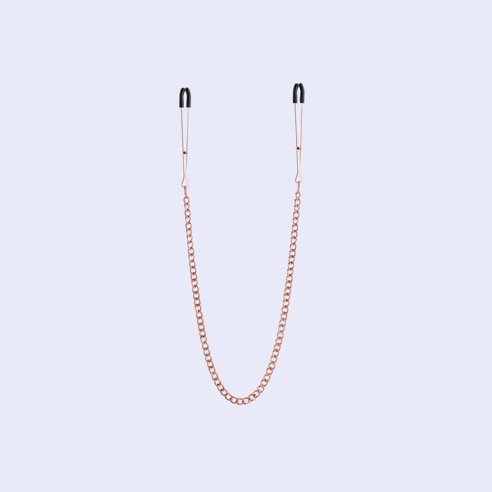 NS Novelties Bound Adjustable Nipple Clamps
