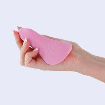 Desire Mantra Coral Dual Motor Vibrator