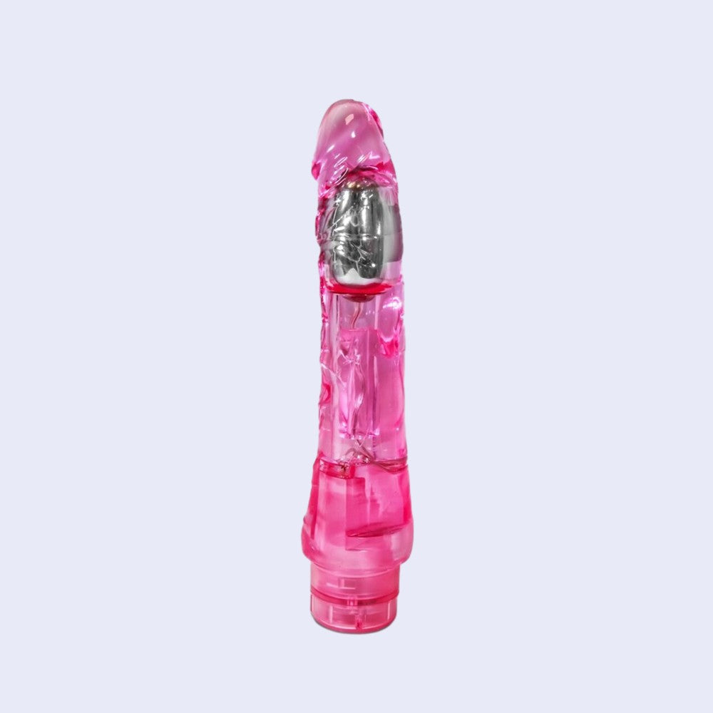Naturally Yours Mambo 9-Inch Realistic Vibrator