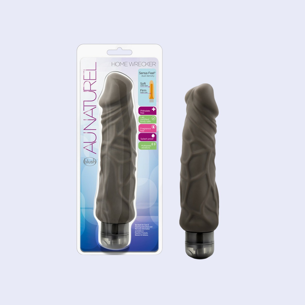 Blush Novelties Home Wrecker 9 Inch Realistic