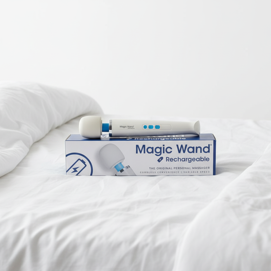 Magic Wand Rechargeable Hitachi