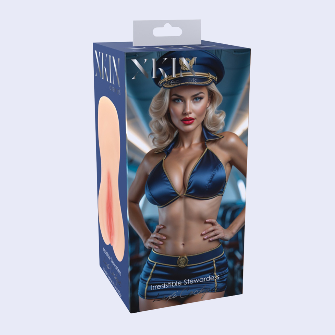 Xkin Career Girls Lexi Cockpit Masturbator