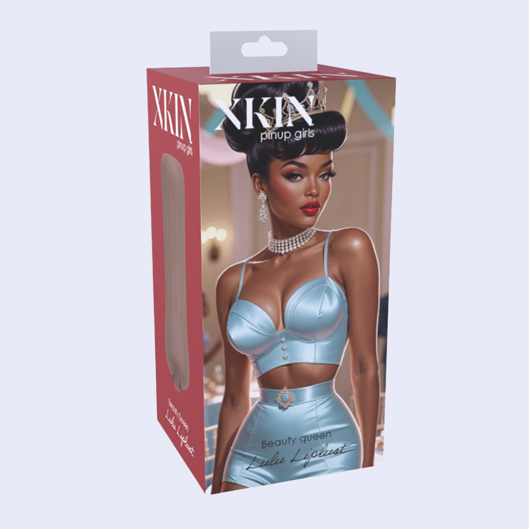 Xkin Pinup Lulu TPE Small Masturbator