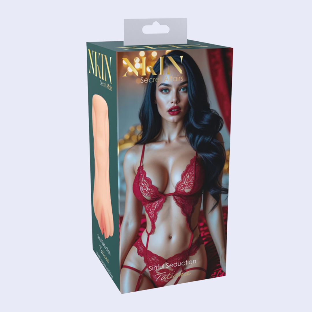 Xkin Secret Affairs Tatiana Tpe Masturbator