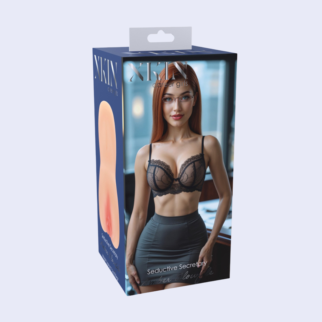 Xkin Career Girls Amber Blowfile Masturbator