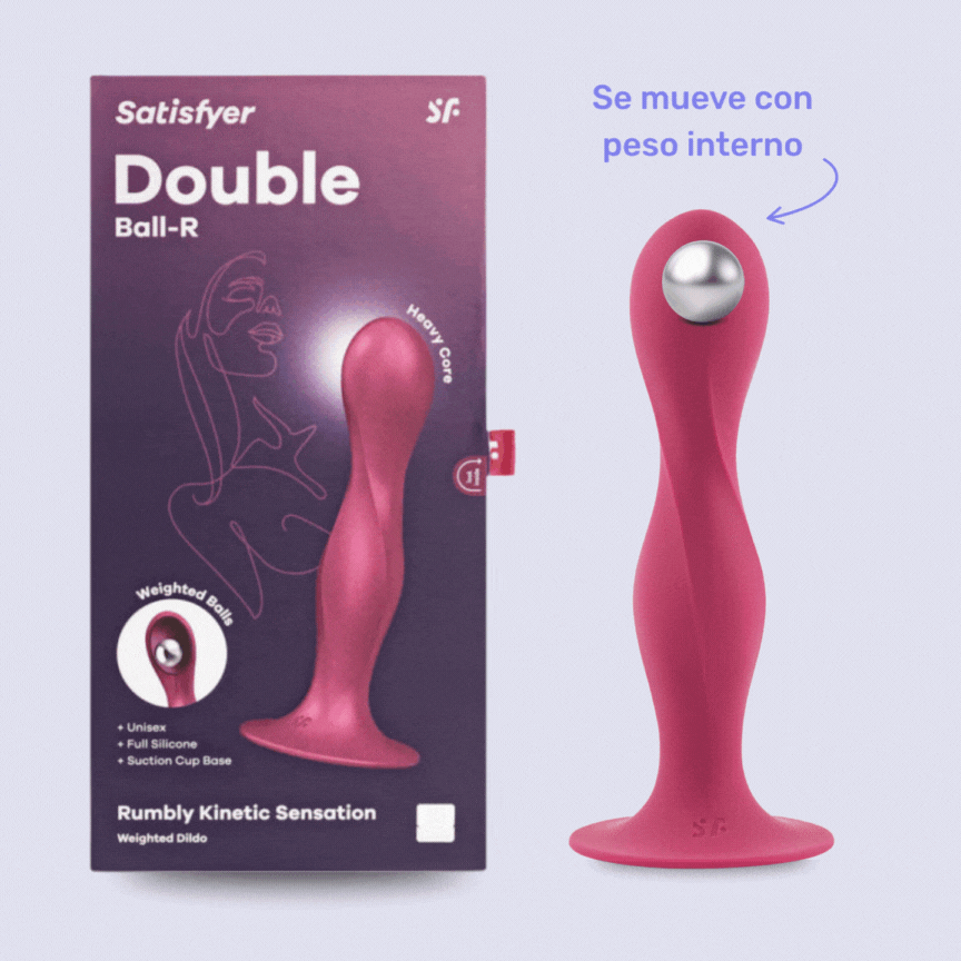 Satisfyer Double Ball-R